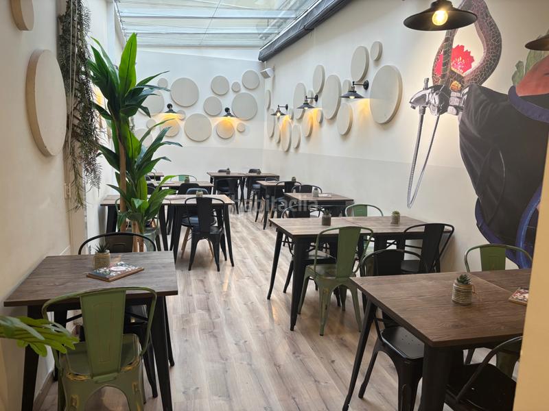 Foto 105349c8-e459-48cd-b49e-0832fdb05f85. Umzug geschäftsraum in Barri del Centre Terrassa