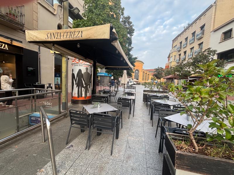 Foto 529cffc5-cb10-409a-9703-ab56db974b17. Umzug geschäftsraum in Barri del Centre Terrassa