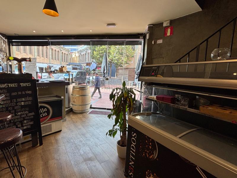 Foto cd7b143c-a7d1-4f32-a412-2f9ec52db86b. Transfer business premise in Barri del Centre Terrassa