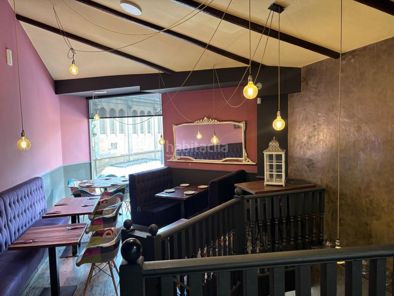 Foto 4178f5e3-5412-4106-a32d-f968b23eabab. Traspaso local comercial ocal en traspaso para restaurante, equipado y con terraza. en Terrassa