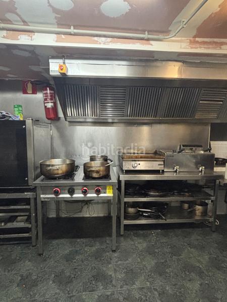 Foto 64134f1d-c5fc-4819-b08c-c733736b89e0. Traspaso local comercial ocal en traspaso para restaurante, equipado y con terraza. en Terrassa