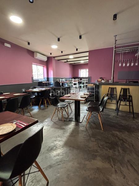 Foto 912a9a70-d52e-49a4-84d0-6958787ca0b3. Traspaso local comercial ocal en traspaso para restaurante, equipado y con terraza. en Terrassa