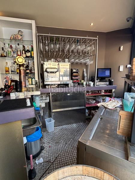 Foto e18c7928-9c26-4647-b2e9-a0a4e3c7f0f8. Traspaso local comercial ocal en traspaso para restaurante, equipado y con terraza. en Terrassa