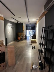 Lloguer Local Comercial  Carrer de la font vella. Local comercial en alquiler junto a plaça vella – centro de terr