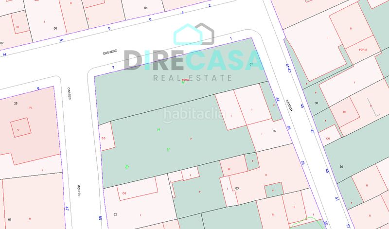 Foto f77168b1-ecbf-44ff-a229-803444284aab. Terreno residencial residencial en venta en torres quevedo (Les Roquetes) en Sant Pere de Ribes