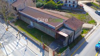 Nau industrial a Carretera nova 119. Nave industrial con 829 m� en vallgorguina