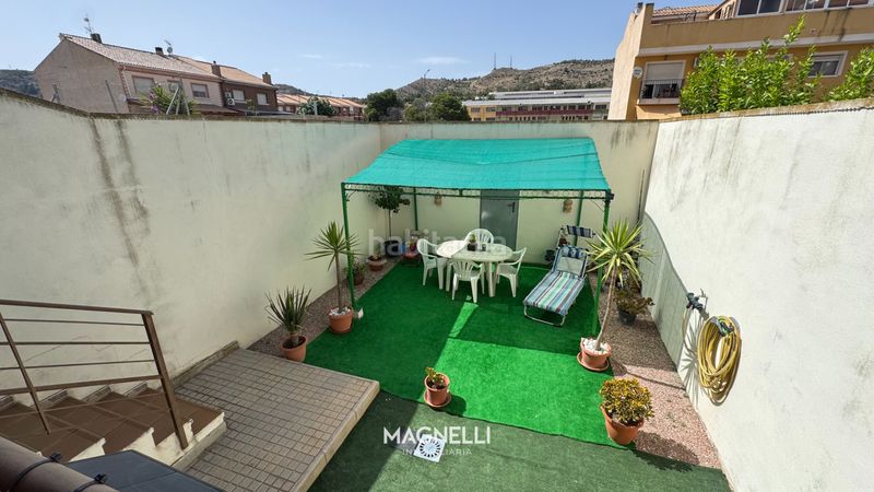 Foto 56fa03d5-235e-40e9-93cd-8352518424ed. Casa adosada en San Crispín-Huerta Nueva-Estación Elda