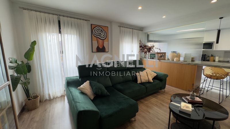 Foto e0b37396-0e62-4d7d-ba03-81de3e495012. Flat with parking in Centro Elda