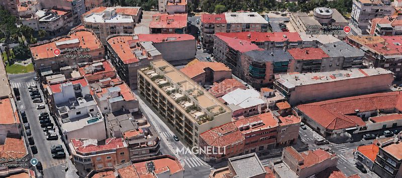 Foto b1128790-07fb-409a-b888-dc05110eb120. Nau industrial a Plaza de Toros-Avenida Chapí-Trinquete Elda