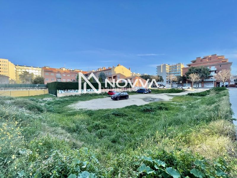 Foto ca718425-9687-4584-803d-34c5bd92c5ec. Terreny residencial a Malgrat de Mar