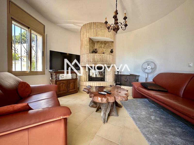 Foto 5bb320d7-d5d1-4a53-aadb-14b7ad85b336. Casa amb piscina a Canyelles Lloret de Mar