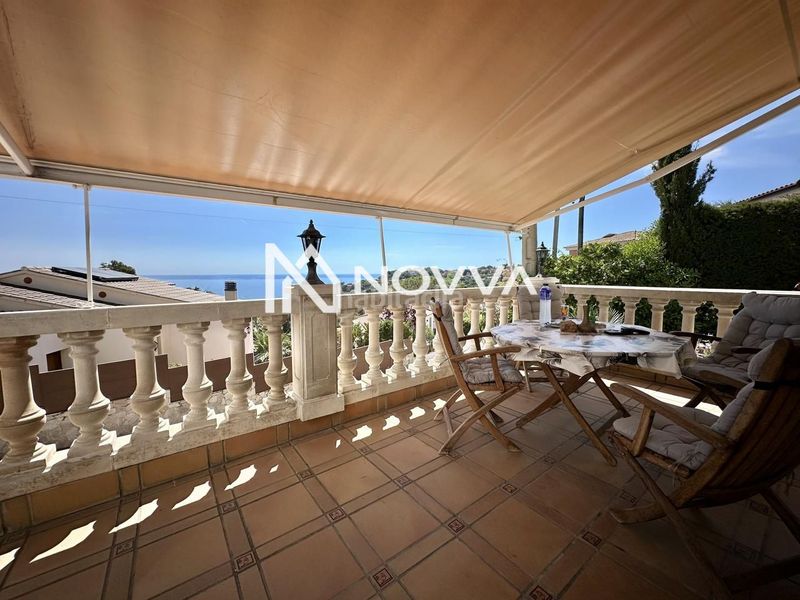 Foto 602567ff-6c99-4c38-9d72-7764d38e38fd. Casa amb piscina a Canyelles Lloret de Mar