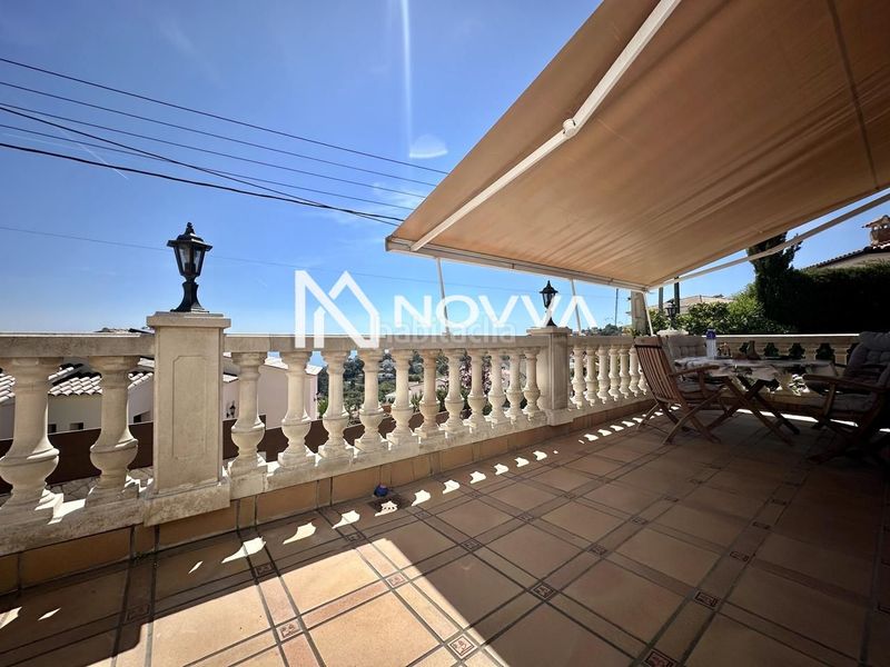 Foto 6ed116e0-dc99-4406-b14a-9e481305426e. Casa amb piscina a Canyelles Lloret de Mar