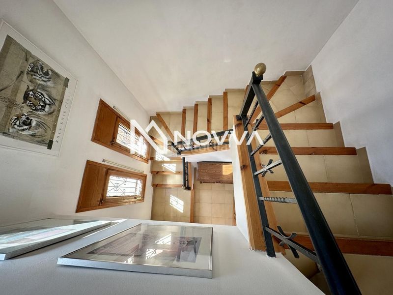 Foto 9f288f54-6ca2-4213-959b-8e03bc58af61. Casa amb piscina a Canyelles Lloret de Mar