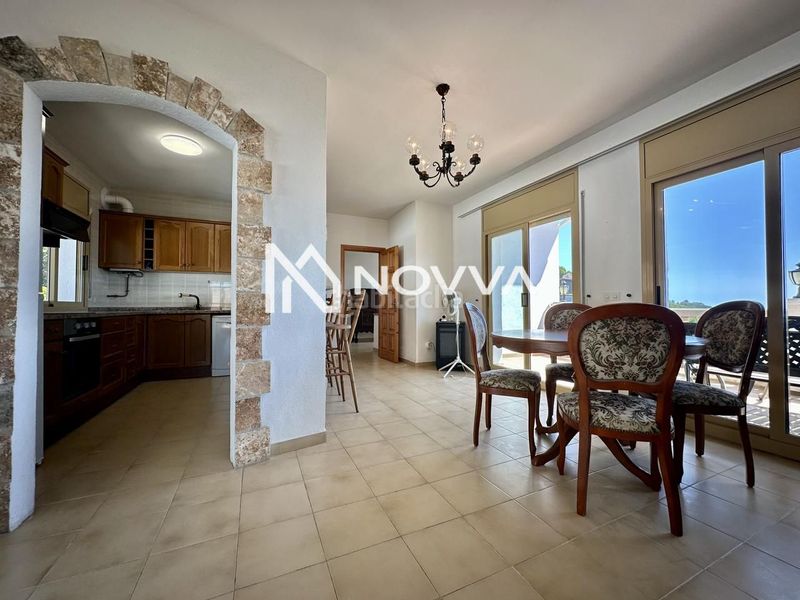 Foto cc09a55f-586c-4c99-a446-cf99f48796bf. Casa amb piscina a Canyelles Lloret de Mar