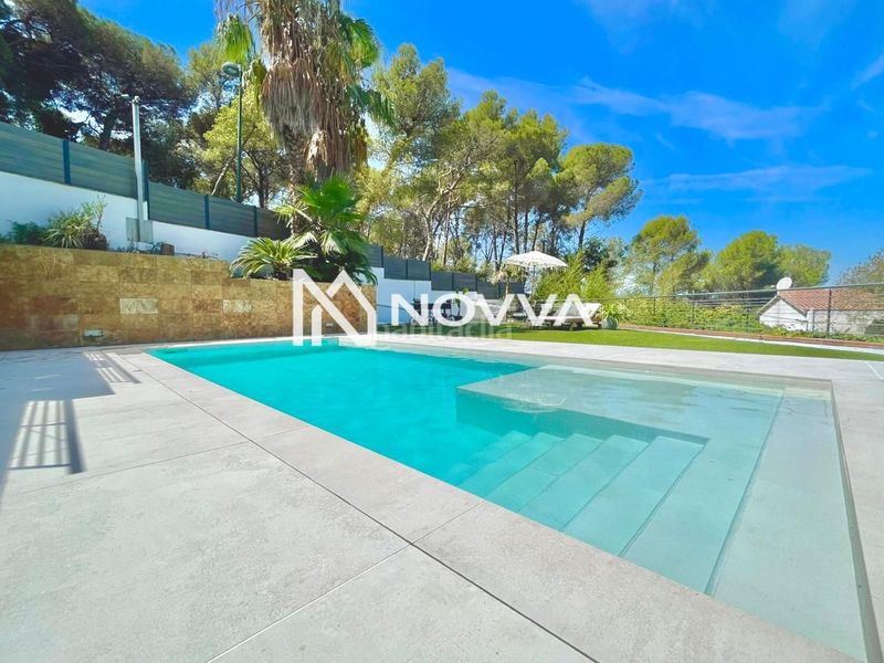 Foto 7c44142e-4cb7-49ad-9447-5dd7dd4a0c29. Casa amb piscina a Santa Cristina-Sant Francesc Blanes
