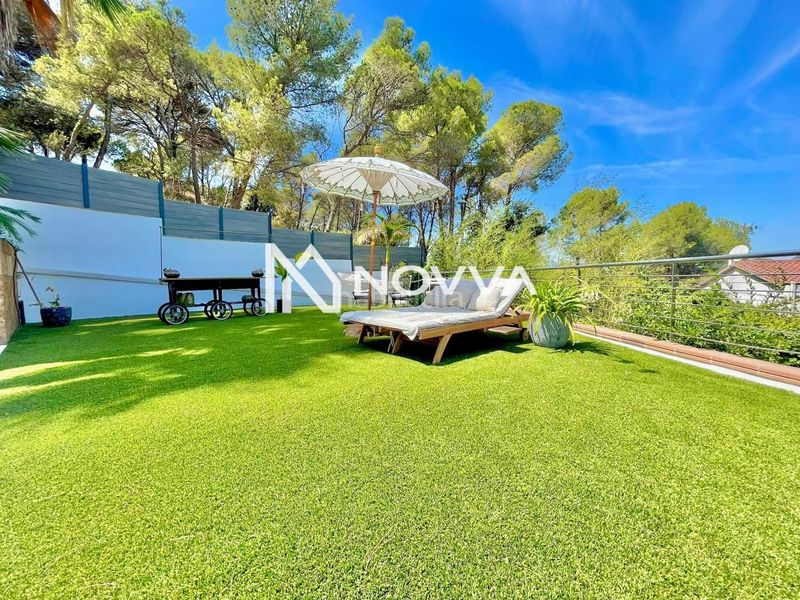 Foto 84ae7609-ca86-421a-aa35-b07d486da121. Casa amb piscina a Santa Cristina-Sant Francesc Blanes
