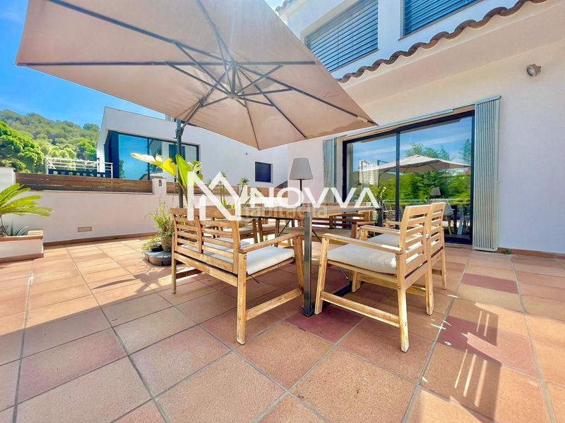 Foto df479b4b-200b-4471-a847-d4025bff7f0f. Casa amb piscina a Santa Cristina-Sant Francesc Blanes
