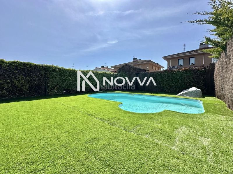Foto 510cc4f0-e9b4-4b61-8ab6-f52af97c64f0. Casa amb piscina a Tordera Tordera