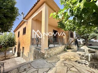House in Palafolls