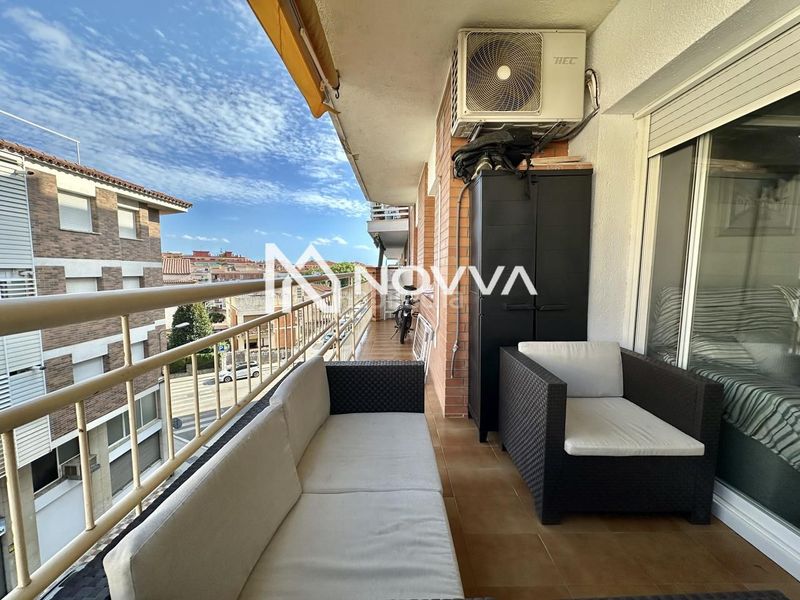 Foto f5f98cc7-10e3-49b0-9d6a-b6c95e728e16. Piso en Centre Pineda de Mar