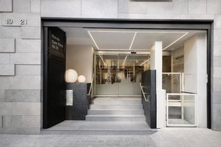 Affitto Ufficio in Ronda de sant pere 19. Oficina en nucli12 - business center-plaza urquinaona-