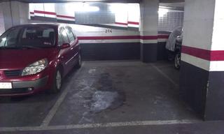 Miete Autoparkplatz in Carrer de méndez núñez 19