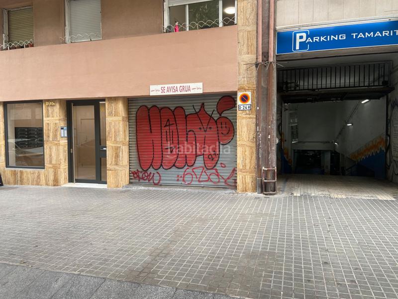 Foto 2b18b97a-caaf-45b7-8589-e60e33e1e2fb. Aparcament cotxe a carrer de tamarit 106 a Sant Antoni Barcelona