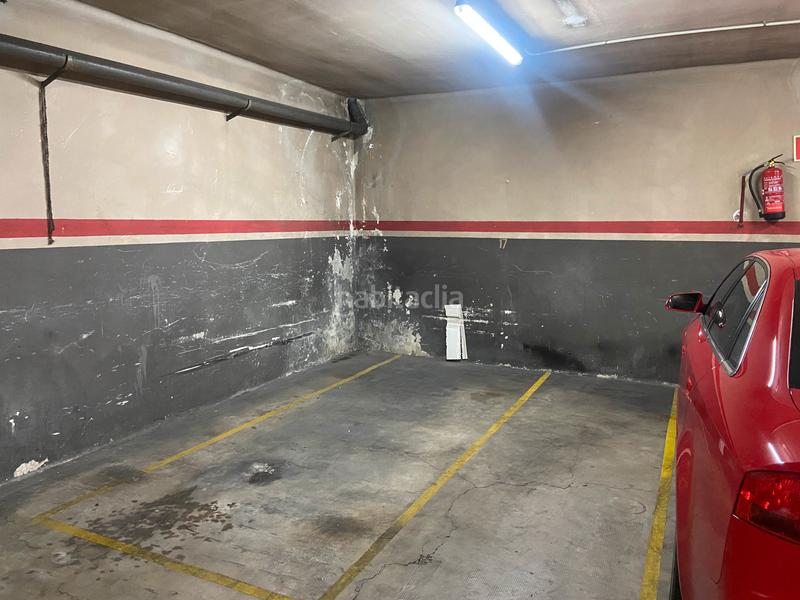 Foto 0755f5b3-1b1e-44a4-a0d7-415346028dba. Autoparkplatz in carrer de tamarit 106 in Sant Antoni Barcelona