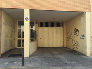 Autoparkplatz in Carrer de casanova 76. Oportunidad!!