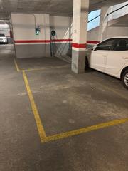 Parking voiture à Carrer del comte borrell 6