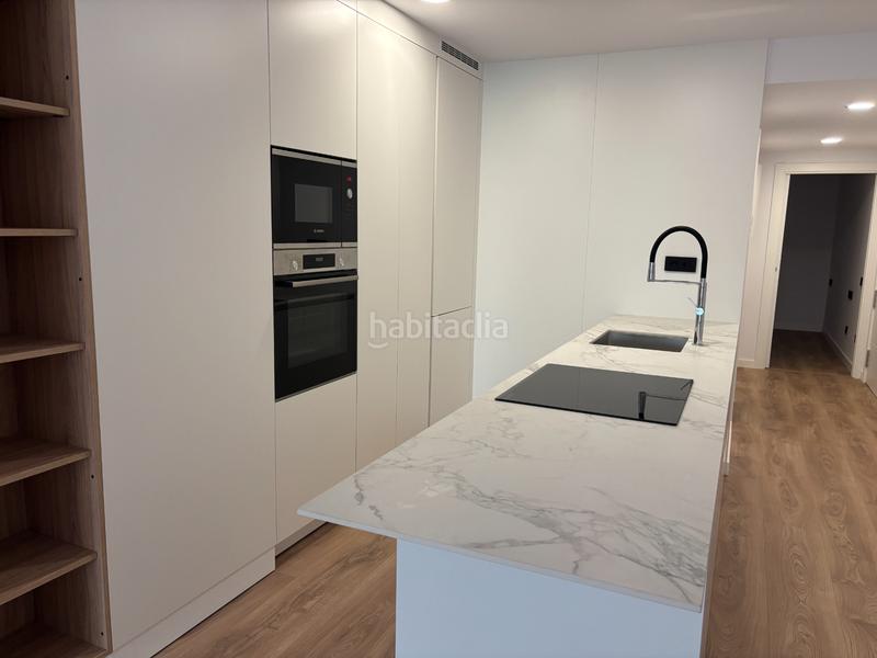 Foto a5c54436-c288-4794-b3fa-fa00f58bede5. Alquiler piso  alquiler obra nueva a estrenar! en Badalona