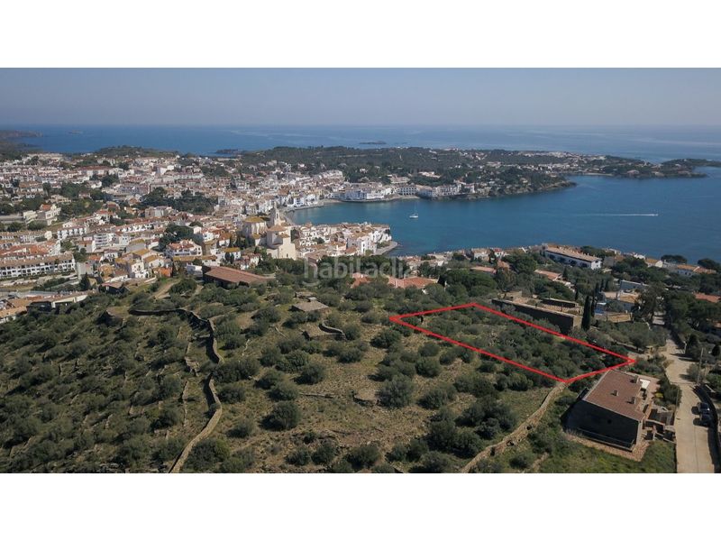 Foto a5981bff-ee35-4f01-a040-ce36a9acefed. Terreny residencial a Cadaqués