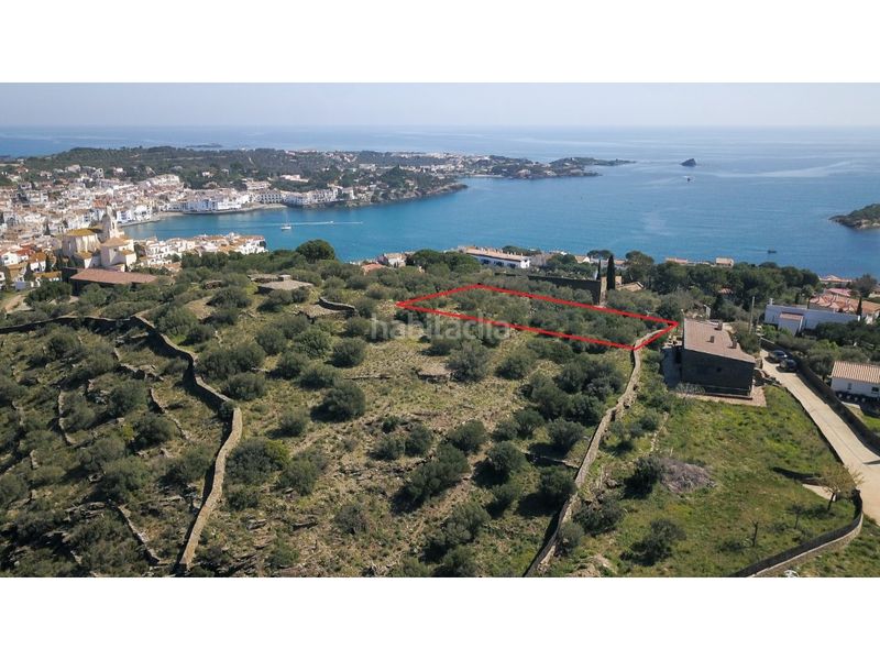 Foto dd24d64c-70bd-4f9b-a743-106e81be7460. Terreny residencial a Cadaqués