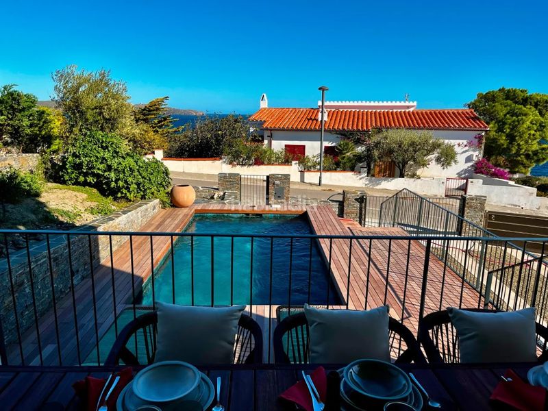 Foto 1339191a-182d-472d-bad3-16ce2f6493f4. Casa con parcheggio piscina in Cadaqués