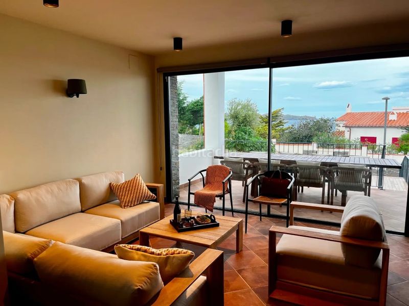 Foto d1fb3f38-79c3-42f6-981f-f2e9614dedfa. Casa con parcheggio piscina in Cadaqués
