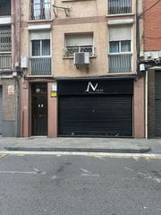 Local Comercial  Carrer de la cultura. ¡excelente oportunidad de inversión con rentabilidad!