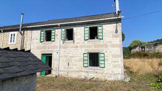 Casa in Lugar billetes-castromaior 7. Casa gallega en abadin castromaior