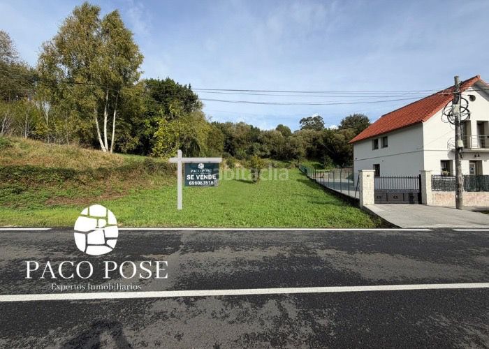 Foto 40770497-dbeb-44ac-b630-3e4d1e8b6887. Terreno residencial en estrada cabanas 44 terreno urbano a un paso de la playa de cabanas en Fene