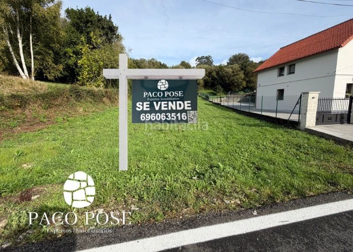 Foto 820fde47-bd6e-4231-9406-97f33f0d6b3f. Terreno residencial en estrada cabanas 44 terreno urbano a un paso de la playa de cabanas en Fene