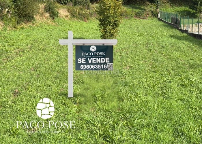 Foto c607a461-be8b-4c6c-a8bf-ea82ae644599. Terreno residencial en estrada cabanas 44 terreno urbano a un paso de la playa de cabanas en Fene