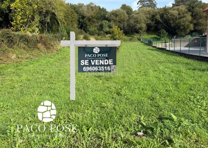 Foto ee9f4689-ba36-40bb-9595-2f0c67c0e056. Terreno residencial en estrada cabanas 44 terreno urbano a un paso de la playa de cabanas en Fene