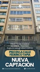 Etagenwohnung en R�a federico tapia 19. Piso en federico tapia