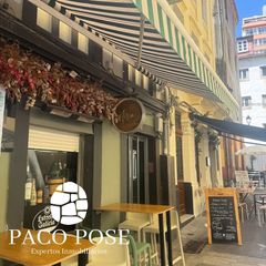 Traspàs Local Comercial a Rúa oliva 1. Restaurante céntrico (al lado de la franja)