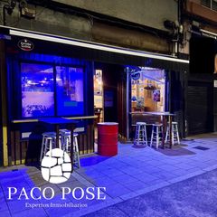 Traspàs Local Comercial a Rúa san josé 19. Restaurante cerca de la plaza de españa