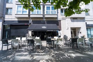 Geschäftsraum  Praza alfonso xiii 2. Cervecería en venta