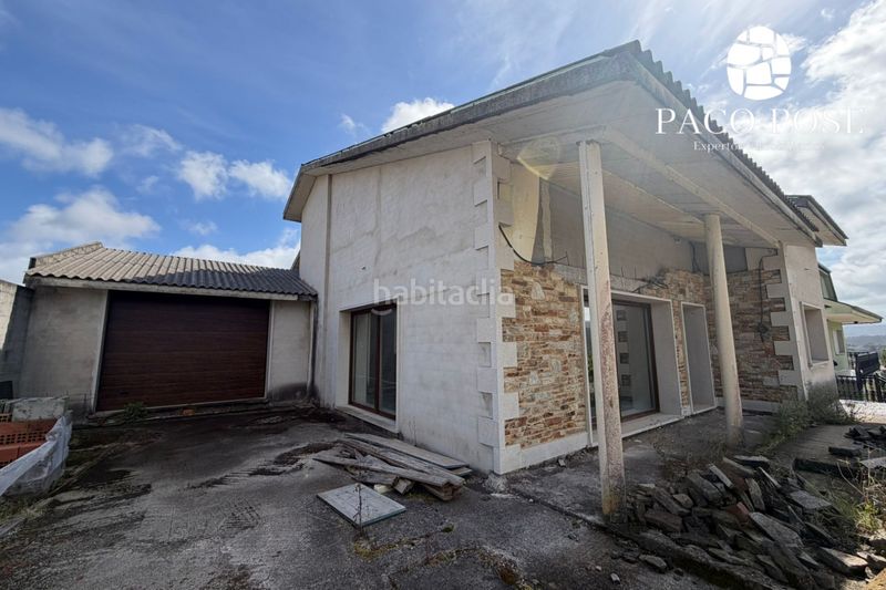 Foto 0d78c20e-2ca5-4d10-8240-af5340b8e8cb. Chalet en cernide 11 chalet en Carballo