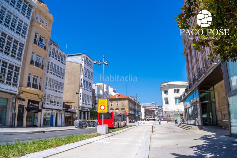 Foto 554b6379-fc38-47db-993e-56af31b5e2cd. Affitto ufficio in avenida marina 32 in Ciudad Vieja Coruña (A)