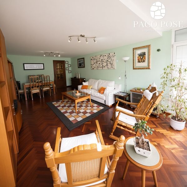 Foto 3b8d19a3-dc74-441f-b27b-3397a739450b. Rent duplex in rúa riego de agua 46 in Ciudad Vieja Coruña (A)