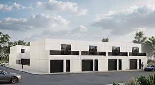 Semi detached house en Calle de las escuelas 18. New building